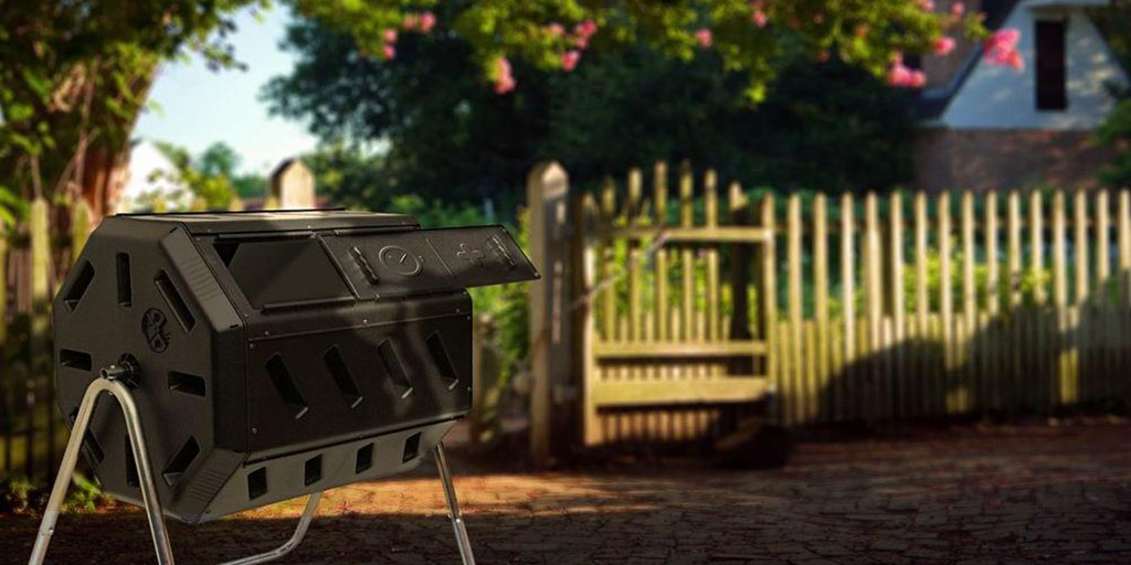 Pick Your Composter From Garbage to Garden The Home Depot